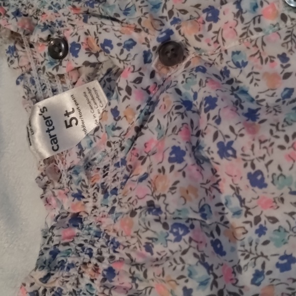 SIZE 5: CARTERS BUNDLE - Picture 7 of 8